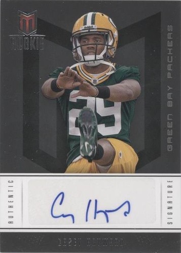 2012 Panini Momentum Casey Hayward #207