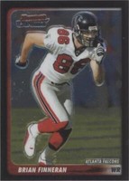 2003 Bowman Chrome Brian Finneran #46