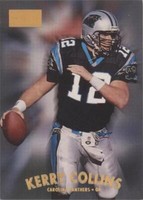 1997 Skybox Premium Kerry Collins #133