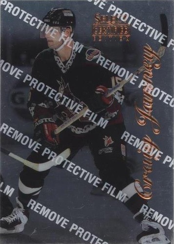 1996-97 Select Certified - Craig Janney #60