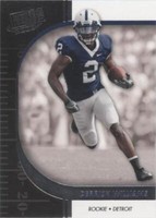 2009 Press Pass Signature Edition Derrick Williams #27