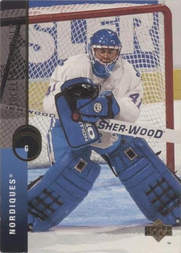 1994-95 Upper Deck - Jocelyn Thibault #147