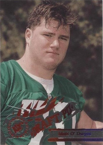 1995 Topps Stadium Club Matt O'dwyer #D440