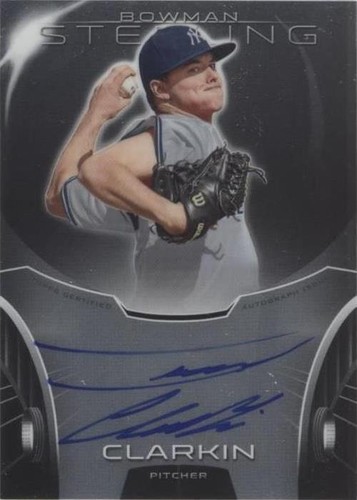 2013 Bowman Sterling - Ian Clarkin #BSAP-IC