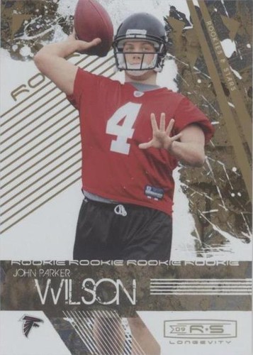 2009 Donruss Rookies & Stars Longevity John Parker Wilson #163