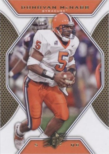 2010 SPx Donovan McNabb #79