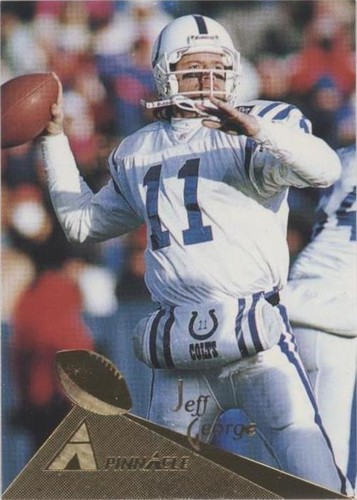 1994 Pinnacle Jeff George #98
