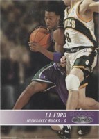2004-05 NBA Hoops - T.J. Ford #70