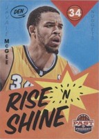 2012-13 Panini Past & Present - JaVale McGee #20