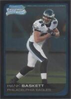 2006 Bowman Chrome Hank Baskett #19