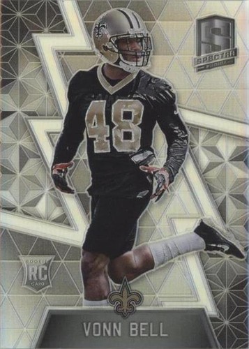 2016 Panini Spectra Vonn Bell #132