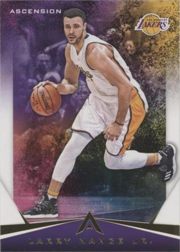 2017-18 Panini Ascension - Larry Nance Jr. #51