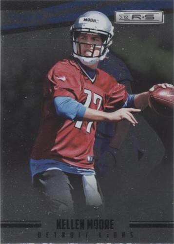 2012 Panini Rookies & Stars Longevity Kellen Moore #182