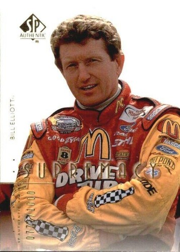 2000 SP Authentic - Bill Elliott #88