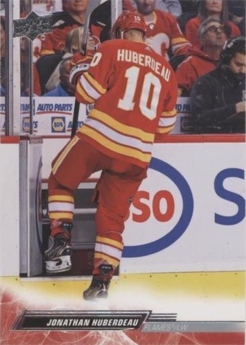 2022-23 Upper Deck Extended Series - Jonathan Huberdeau #661