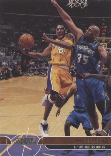 ✺PSA 10✺ 1999 TOPPS STADIUM CLUB 3x3 Luminous Card KOBE