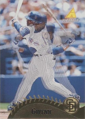 1995 Pinnacle - Tony Gwynn #93