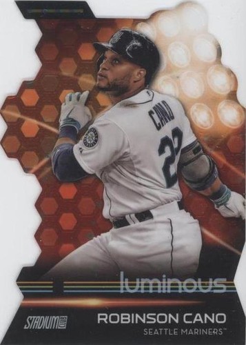 2014 Topps Stadium Club - Robinson Cano #T5C