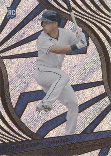 2022 Panini Chronicles - Steven Kwan #71