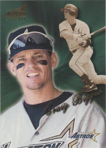 1999 Pacific Aurora - Craig Biggio #81