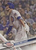 2017 Topps - Kris Bryant #277