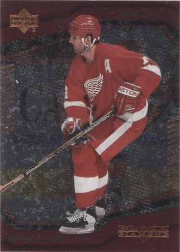 2000-01 Upper Deck Black Diamond - Brendan Shanahan #21