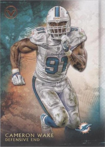 2015 Topps Valor Cameron Wake #32