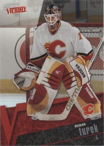 2003-04 Upper Deck Victory - Roman Turek #30