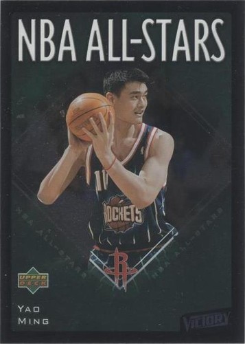 2003-04 Upper Deck Victory - Yao Ming #137