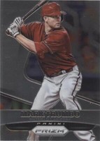 2015 Panini Prizm - Mark Trumbo #108