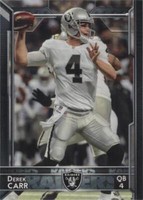 2015 Topps Derek Carr #190