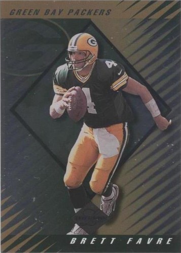 2000 Leaf Limited Brett Favre #168