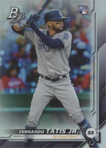 Fernando Tatis Jr. - 2019 Bowman Sterling RC PSA 9 | eBay