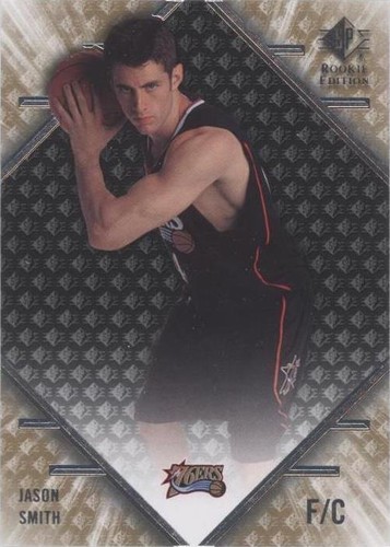 2007-08 SP Rookie Edition - Jason Smith #75