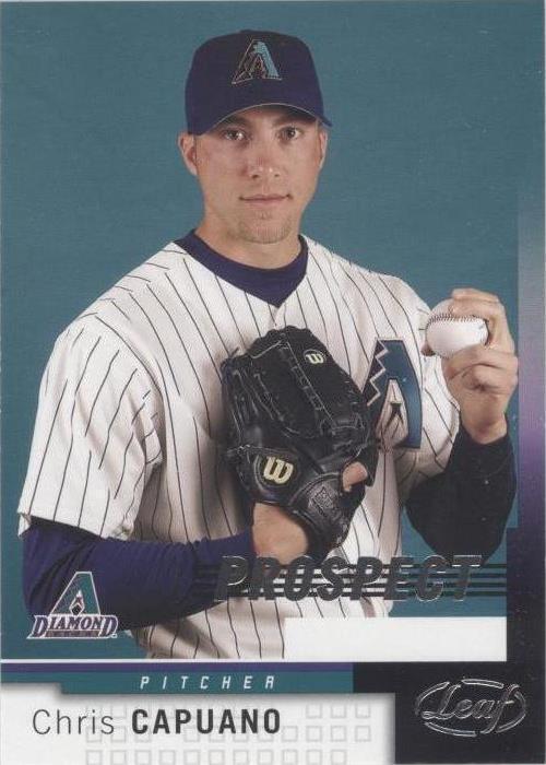 Leaf 2004 - Chris Capuano #250