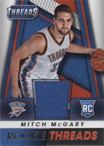 2014-15 Panini Threads - Mitch McGary #88