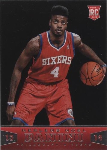 2013-14 Panini - Nerlens Noel #167