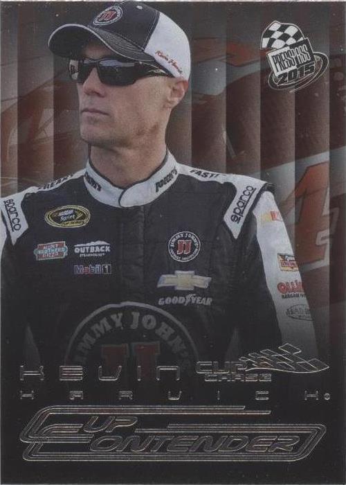 2015 Press Pass Cup Chase - Kevin Harvick #85