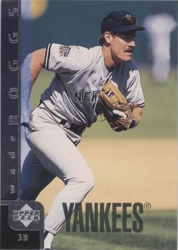 1998 Upper Deck - Wade Boggs #171