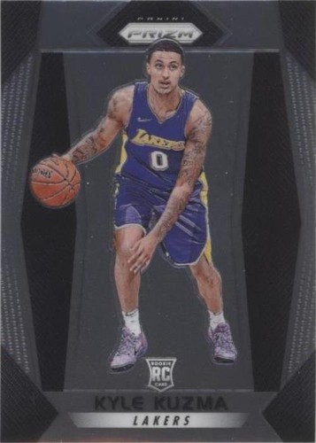 125 Limited edition Kyle Kuzma 391816 | eBay