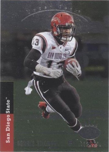 2012 Upper Deck Ronnie Hillman #93SP-47