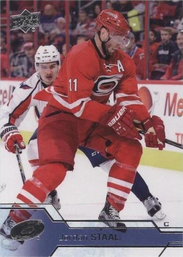 2016-17 Upper Deck - Jordan Staal #286