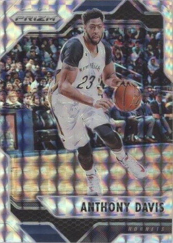PSA10❗️ ANTHONY DAVIS RC PRIZM LOW POP. PSA10❗️ ANTHONY DAVIS RC PRIZM LOW POP. Anthony Davis 2017
