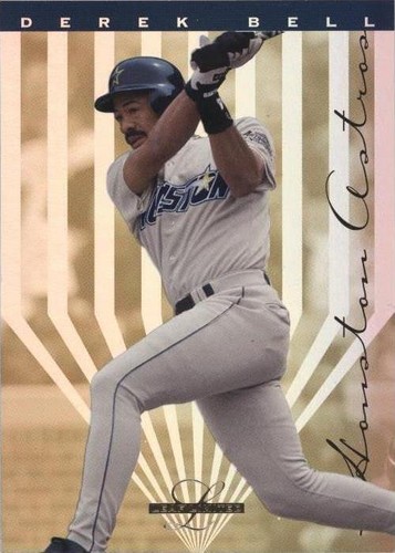 1995 Leaf Limited - Derek Bell #58