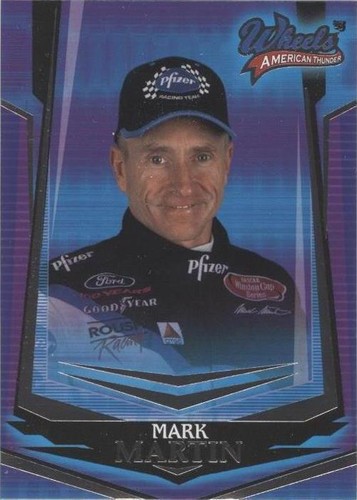 2003 Wheels American Thunder - Mark Martin #15