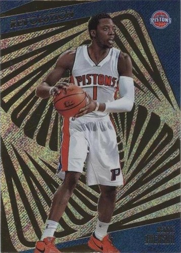 2015-16 Panini Revolution - Reggie Jackson #71