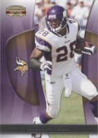 2009 Donruss Gridiron Gear Adrian Peterson #2