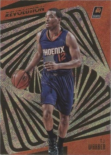 2015-16 Panini Revolution - T.J. Warren #67