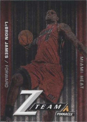 2013-14 Panini Pinnacle - LeBron James #2