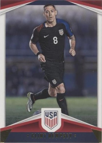 2016 Panini U.S. National Team Clint Dempsey #33